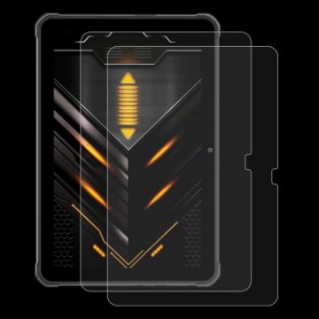 HOTWAV Tab R6 Ultra Tempered Glass Film 2pcs 9H 0.3mm Explosion-proof - 1