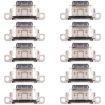 Samsung Galaxy Quantum 2 SM-A826 Charging Port Connector 10 PCS - 1