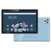 BDF P50 10.1" 4G LTE Tablet, 8GB+128GB, Android 11, Dual SIM, Blue - 1