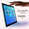 BDF P50 10.1" 4G LTE Tablet, 8GB+128GB, Android 11, Dual SIM, Blue - 2