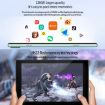 BDF P50 10.1" 4G LTE Tablet, 8GB+128GB, Android 11, Dual SIM, Blue - 6
