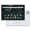 BDF P50 10.1" 4G LTE Tablet, 8GB+256GB, Android 12, Dual SIM, Silver - 1