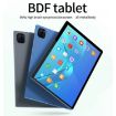 BDF P90 10.1" Tablet, 8GB+256GB, Android 12, Dual SIM, 4G LTE, Grey - 2