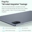 BDF P90 10.1" Tablet, 8GB+256GB, Android 12, Dual SIM, 4G LTE, Grey - 6