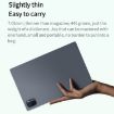BDF P90 10.1" Tablet, 8GB+256GB, Android 12, Dual SIM, 4G LTE, Grey - 7