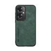 OPPO Reno11 F 5G Green Magnetic Leather Back Case - Global Skin Feel - 2