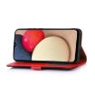 For Honor 400 Pro Global Red RFID Leather Phone Case 160.8mm KHAZNEH - 7