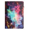 Samsung Galaxy Tab A8 10.5 2021 Litchi Leather Tablet Case - Starry Sky - 2