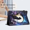 Samsung Galaxy Tab A 8.0 2019 Litchi Texture Leather Case (Cat) - 7