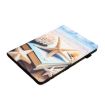 Samsung Galaxy Tab A7 10.4 2020 Litchi Leather Case (Starfish) - 5