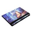 Samsung Galaxy Tab A7 10.4 2020 Butterfly Leather Tablet Case - 6