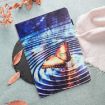 Samsung Galaxy Tab A7 10.4 2020 Butterfly Leather Tablet Case - 9