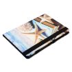 Samsung Galaxy Tab A 10.1 2019 Litchi Leather Tablet Case - Starfish - 6