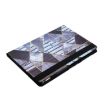 Samsung Galaxy Tab A 10.1 2016 Marble Litchi Leather Tablet Case - 6