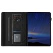 Samsung Galaxy Tab S7 Litchi Texture Leather Case (Oil Painting) - 4
