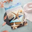 Samsung Galaxy Tab S7 Litchi Texture Leather Case (Starfish) - 9