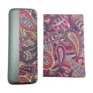 IQOS ILUMA Prime PU Leather Case - Waist Flower Purple Cover - 4