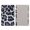 IQOS ILUMA Prime PU Leather Case - Leopard White Electronic Cigarette Cover - 2