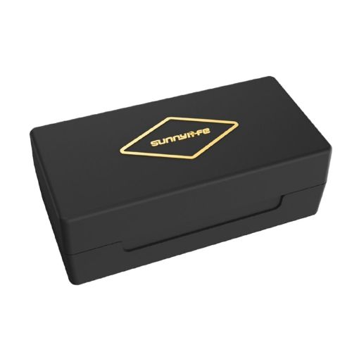 DJI Air 3 Sunnylife 8747F Propellers Mini Travel Case Box - Black - 1