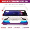 Galaxy Tab S10 FE/S9 FE/S9/S8/S7 Rugged Case with Rotatable Kickstand - 6
