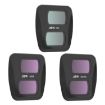 DJI Air 3 JSR KB Series Drone Lens Filter, 3 in 1 Filter - 1