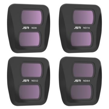 DJI Air 3 JSR KB Series Drone Lens Filter 4-in-1 ND Filter - 1