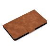 Cowhide Texture Leather Case for Samsung Galaxy Tab A 8.0 (2019) - Brown - 7