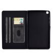Samsung Galaxy Tab A 8.0 (2019) Leather Case with Holder & Card Slots - 4
