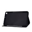 Samsung Galaxy Tab A 8.0 (2019) Leather Case with Holder & Card Slots - 5