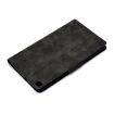 Samsung Galaxy Tab A 8.0 (2019) Leather Case with Holder & Card Slots - 8