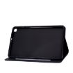 Samsung Galaxy Tab A 8.0 (2019) Leather Case with Holder & Card Slots - 5