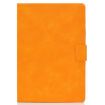 Cowhide Texture Leather Case for Samsung Galaxy Tab A 9.7 T550/T555C Khaki - 2