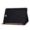 Cowhide Texture Leather Case for Samsung Galaxy Tab A 9.7 T550/T555C Khaki - 5