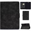 Samsung Galaxy Tab A 9.7 T550/T555C Grey Leather Case with Card Slots - 1