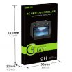DJI RC Pro Screen STARTRC 9H 2.5D Tempered Glass Film 2pcs - 6