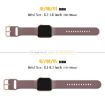 Apple Watch Ultra 49mm Silicone Band, Pin Buckle - Smoked Purple - 2