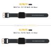 Apple Watch Ultra 2 49mm Dark Grey Silicone Pin Buckle Band - 2