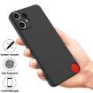 Nothing CMF Phone 2 Pro Black Liquid Silicone Dropproof Case - 2