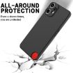 Nothing CMF Phone 2 Pro Black Liquid Silicone Dropproof Case - 5