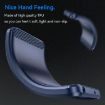 OPPO Reno13 F 5G Blue Carbon Fiber Brushed Texture TPU Case - 4