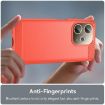 OPPO A5 Pro 5G Red Carbon Fiber Brushed Texture TPU Phone Case - 5