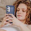 OPPO A5 4G Global Blue Carbon Fiber Brushed TPU Phone Case - 7