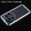 Xiaomi 14 Ultra Transparent TPU Phone Case - Ultra-thin Protection - 5