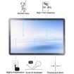 NEC Lavie Tab T1155 11" Tempered Glass Film 9H 0.3mm Explosion-proof - 3