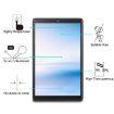 NEC LAVIE Tab T9 T0975 Tempered Glass Film 2pcs 9H 0.3mm Explosion-proof - 3