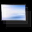 NEC Lavie Tab T1155 11 - 2pcs 9H Tempered Glass Film, 0.3mm Explosion-proof - 1