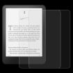 2-Pack Tempered Glass Screen Protector for Amazon Kindle Paperwhite 9H - 1