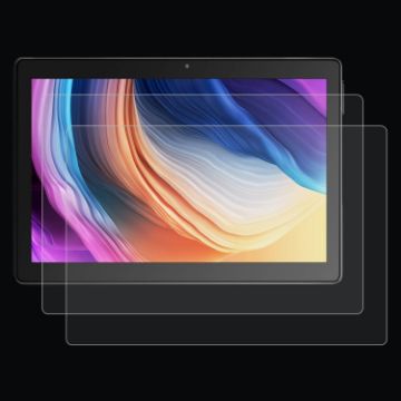Dragon Touch Max10 Tablet Tempered Glass Film 2pcs 9H 0.3mm Explosion-proof - 1