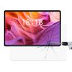 N-one NPad Plus/Plus2 10.4" Tempered Glass Film 9H 0.3mm Explosion-proof - 1