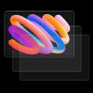 N-one NPad Q 10.1" 2pcs 9H Tempered Glass Film - Explosion-proof 0.3mm - 1